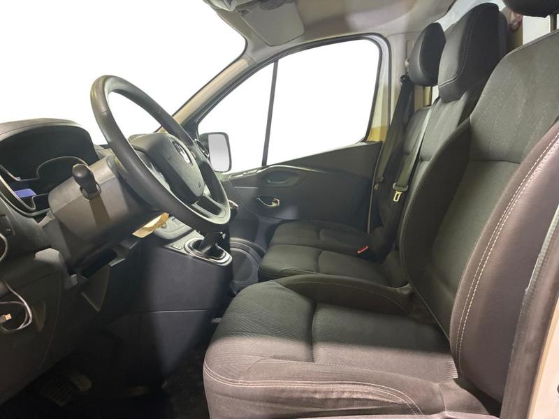 Renault Trafic Fourgon Fgn L1h1 1000 Kg Dci 120 Grand Confort