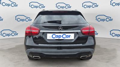 Mercedes Classe Gla 1.6 180 122 7g-Dct Amg Line
