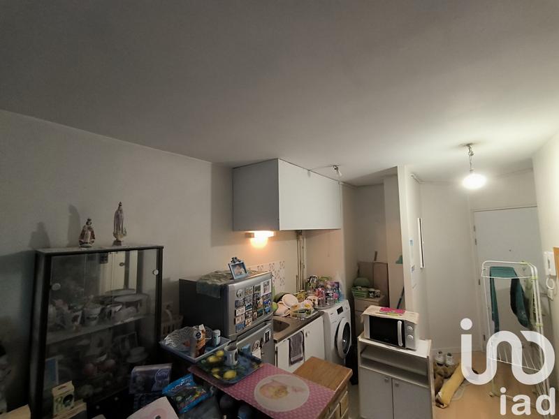 Studio - 27 m² - 1 pièce