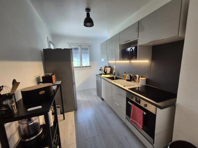 Appartement - 76 m² - 3 pièces