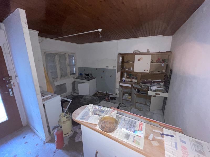 Maison - 50 m² - 3 pièces