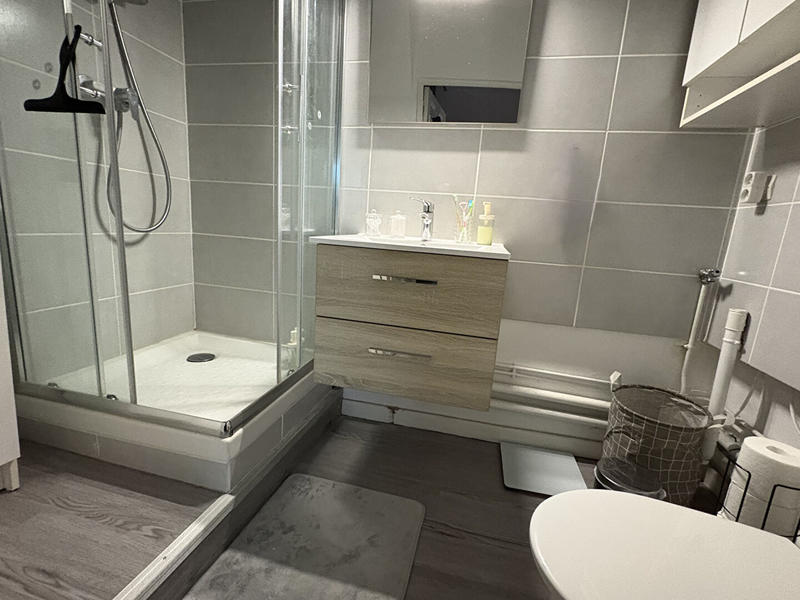 Appartement - 19 m² - 2 pièces