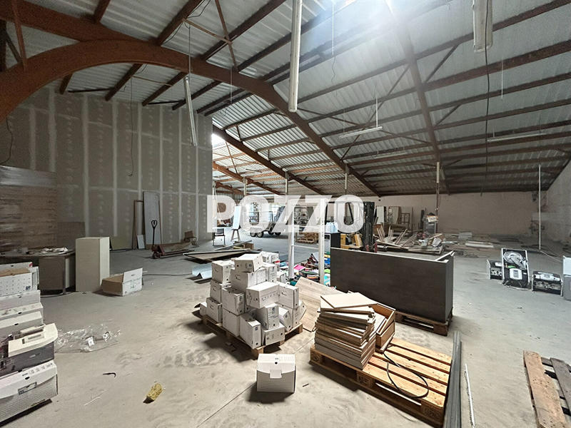 Local commercial - 511 m²