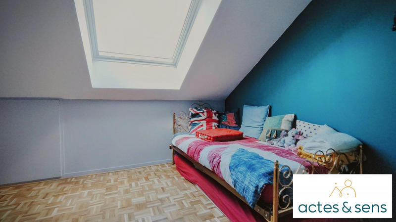 Duplex - 89 m² - 5 pièces