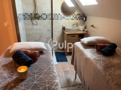 Divers - 40 m² - 3 pièces