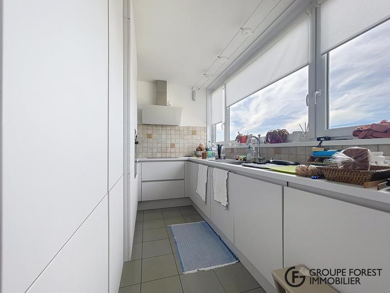 Appartement - 120 m² - 4 pièces