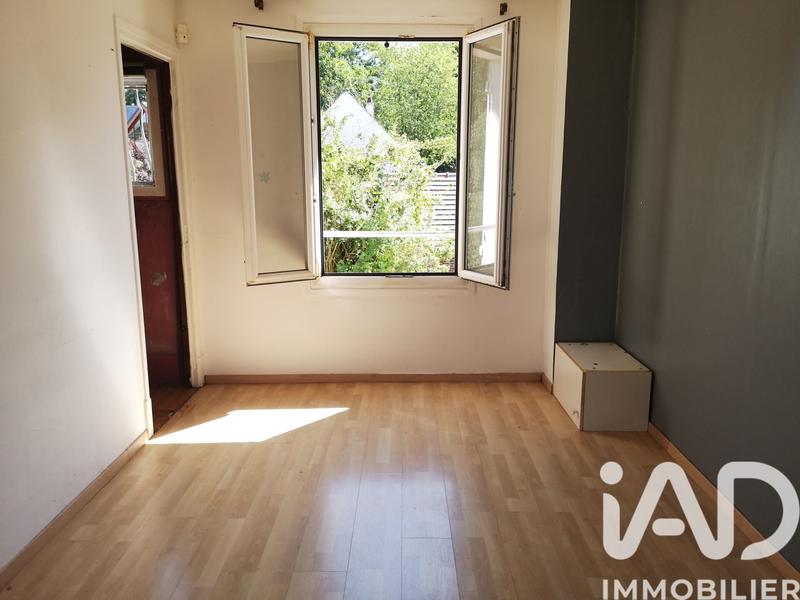 Maison - 61 m² - 3 pièces