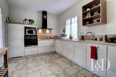 Maison - 175 m² - 6 pièces