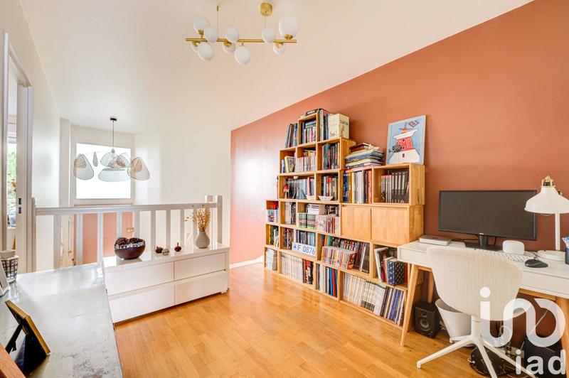 Appartement - 121 m² - 5 pièces