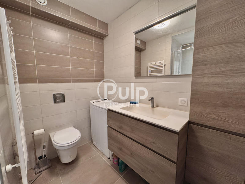 Appartement - 36 m² - 2 pièces