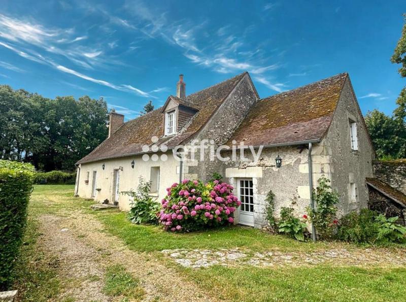 Maison ancienne - 148 m² - 5 pièces