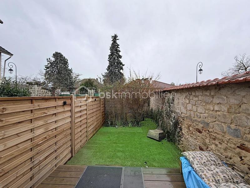 Appartement - 26 m² - 2 pièces