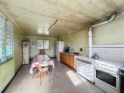 Maison ancienne - 100 m² - 4 pièces