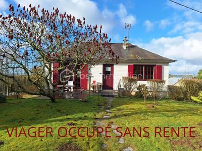 Pavillon - 80 m² - 4 pièces