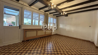 Maison - 86 m² - 5 pièces