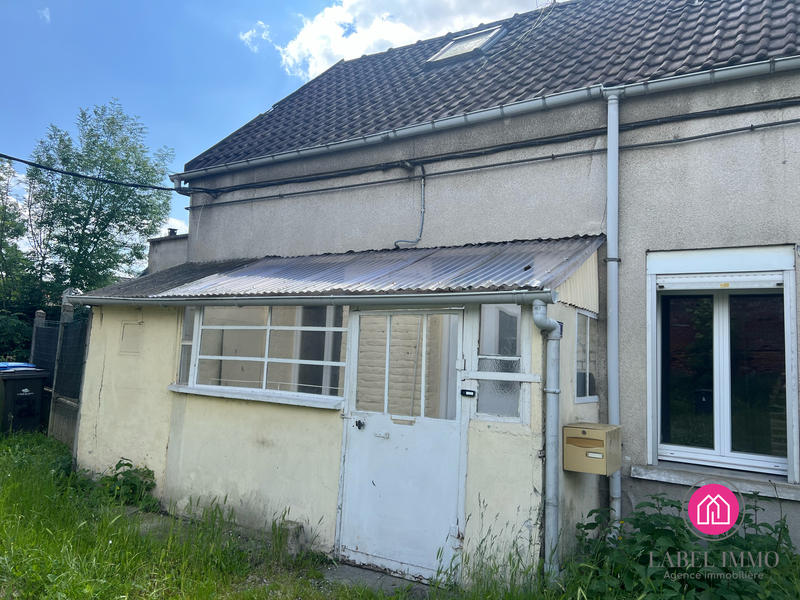 Maison - 52 m² - 3 pièces