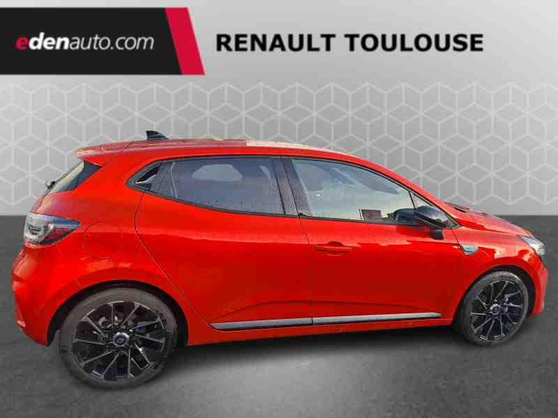 Renault Clio E-Tech full hybrid 145 ch Gsr2 Esprit Alpine