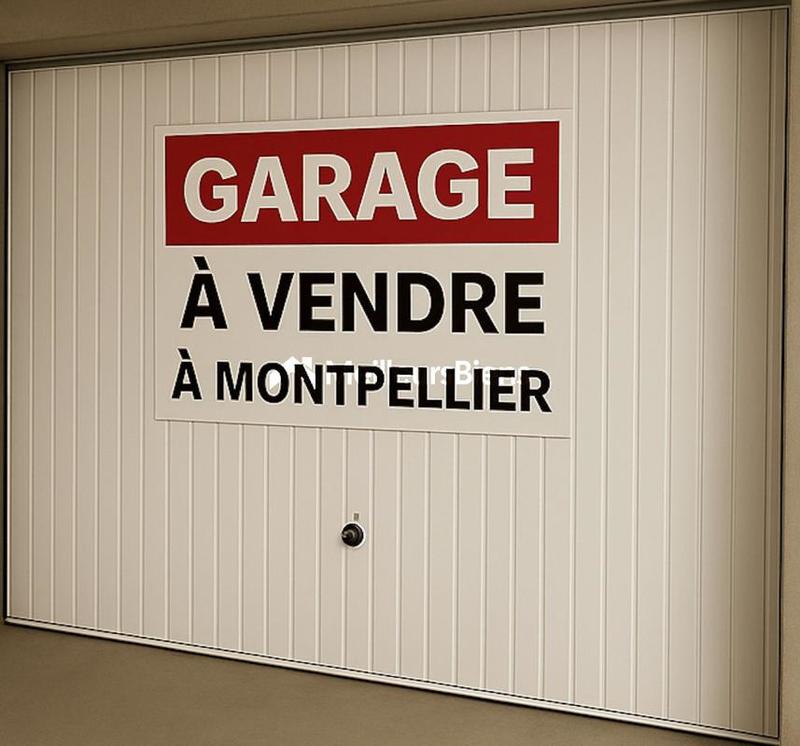 Garage - 13 m²