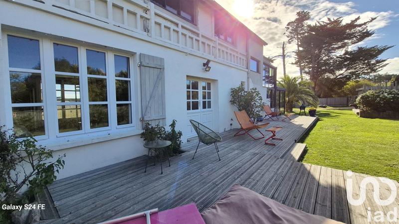 Maison - 157 m² - 6 pièces