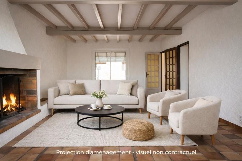 Maison - 120 m² - 4 pièces