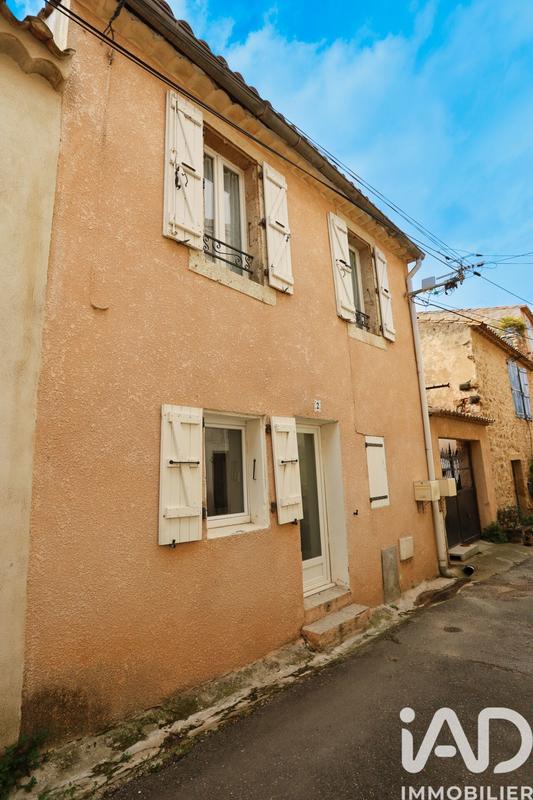 Maison de village - 88 m² - 4 pièces