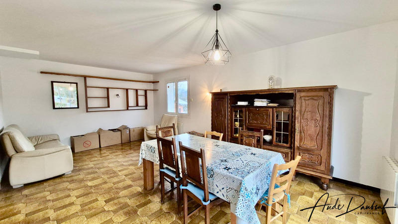 Maison - 127 m² - 5 pièces