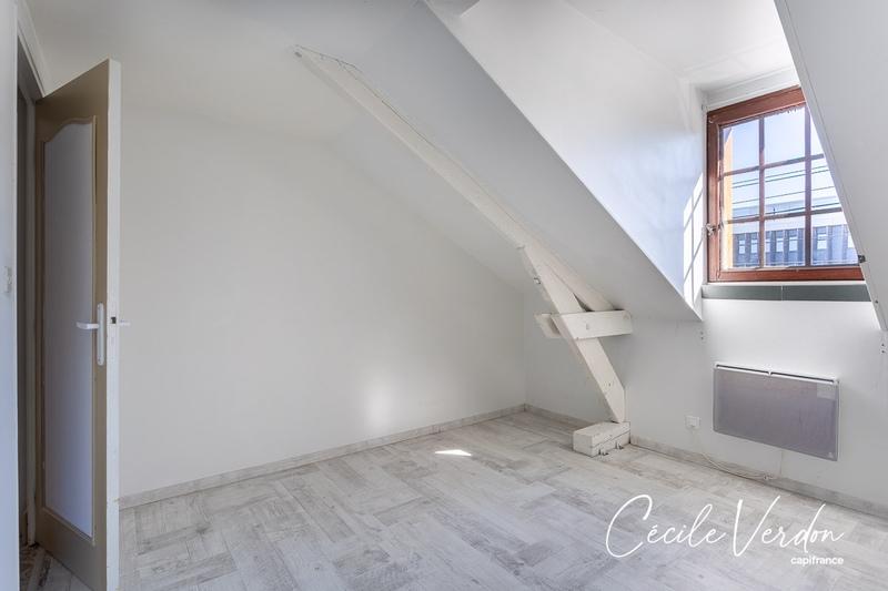 Maison de ville - 133 m² - 5 pièces