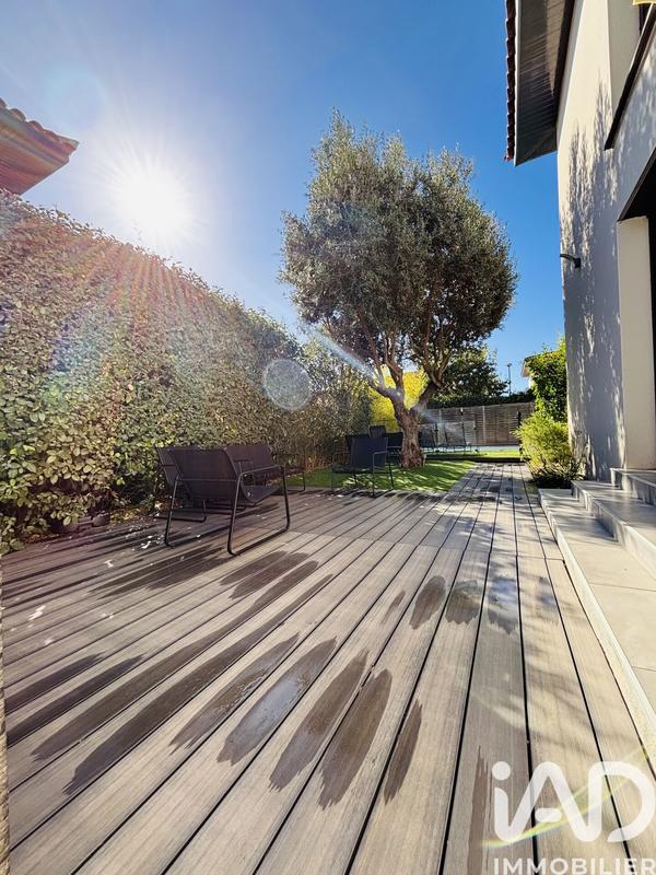 Maison - 135 m² - 5 pièces