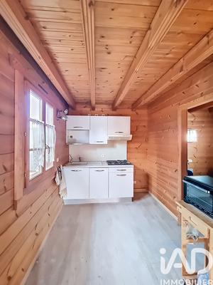 Châlet - 59 m² - 3 pièces