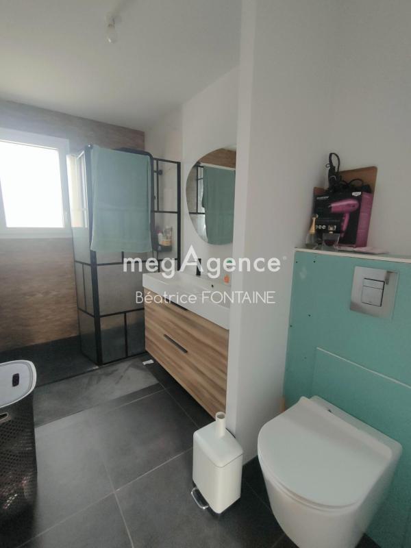 Pavillon - 136 m² - 5 pièces