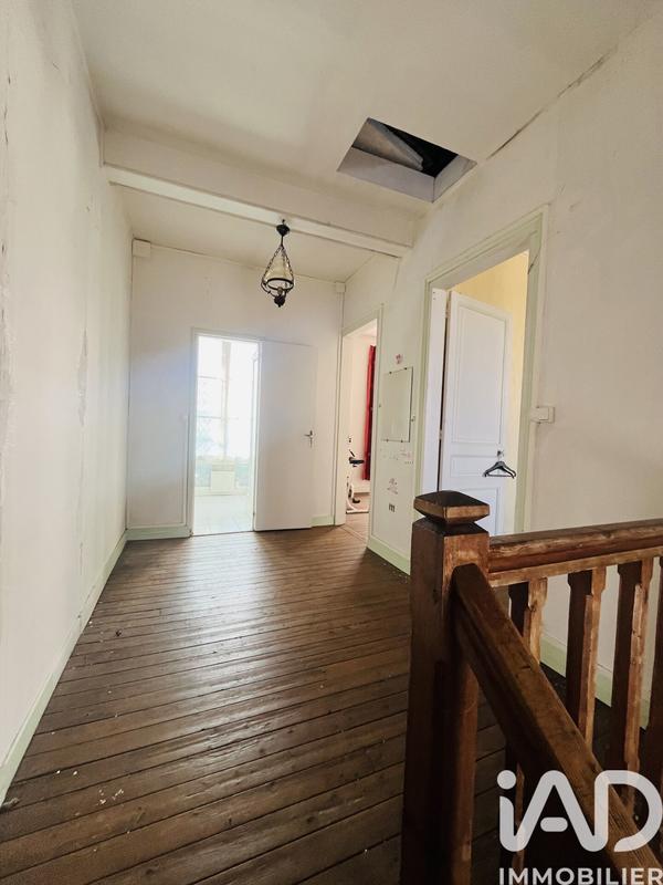 Maison - 84 m² - 3 pièces