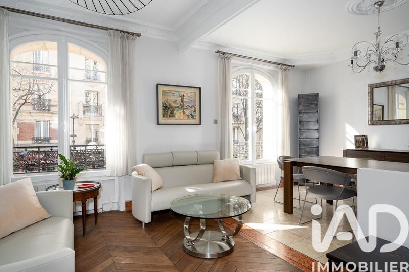 Appartement - 85 m² - 4 pièces