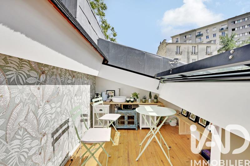 Appartement - 102 m² - 4 pièces