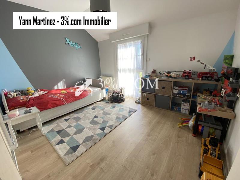 Maison - 91 m² - 4 pièces