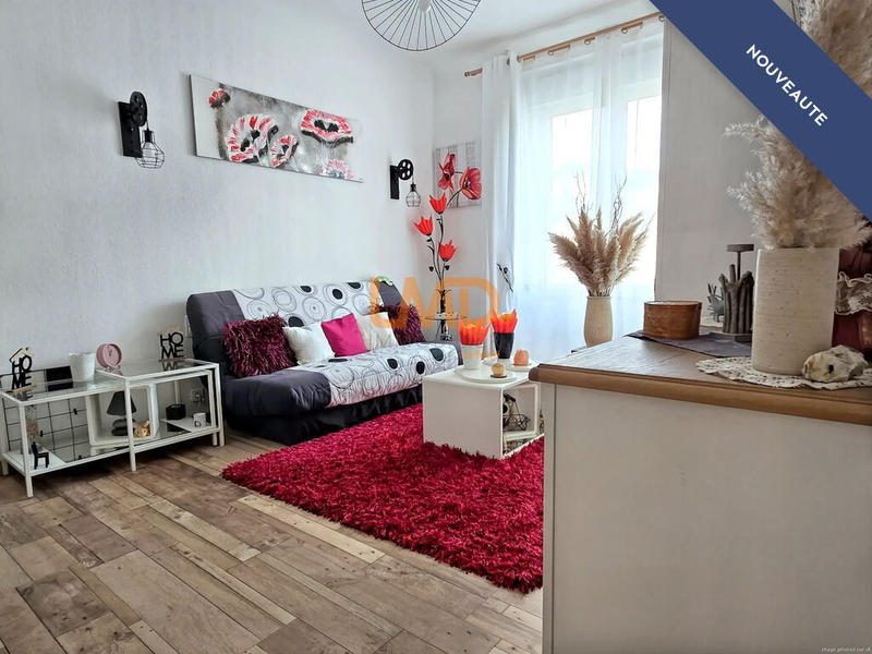 Appartement - 123 m² - 5 pièces