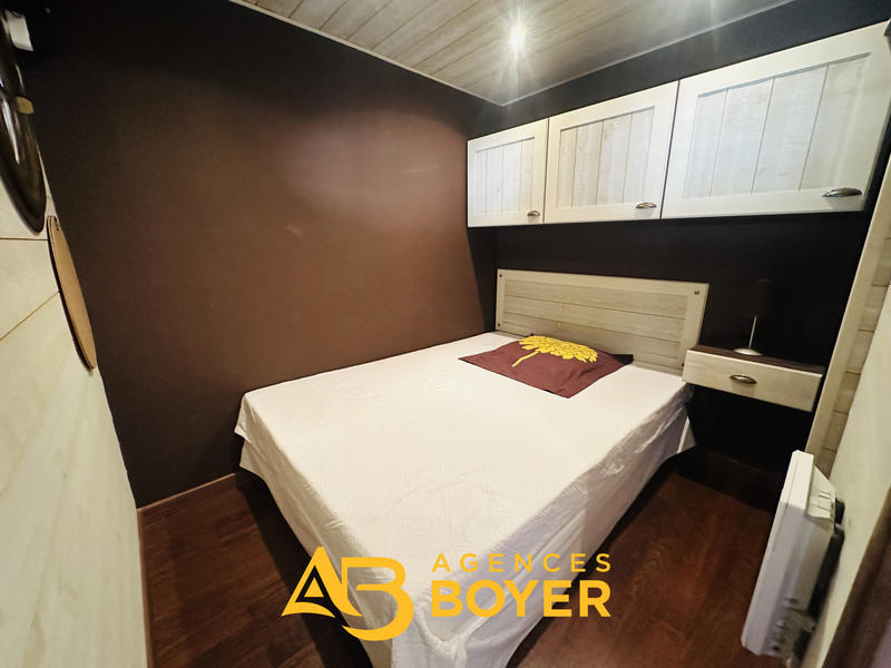 Appartement - 52 m² - 3 pièces