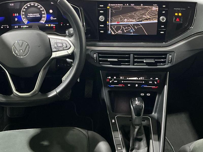 Volkswagen Polo 1.0 Tsi 110 s&amp;S Dsg7 Style