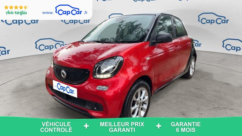 Smart ForFour 18 kWh 82 Passion