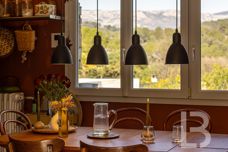 Bastide - 220 m² - 5 pièces