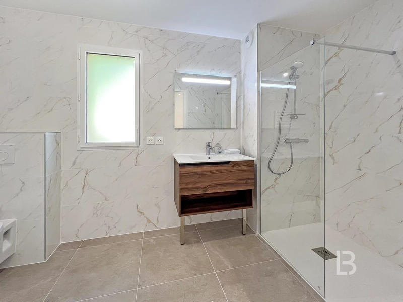 Appartement - 53 m² - 2 pièces