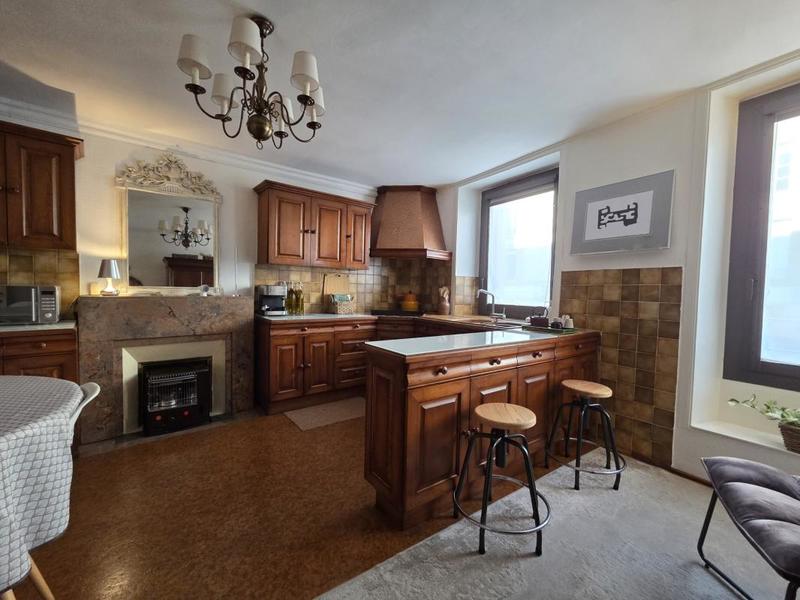 Maison en pierre - 118 m² - 5 pièces