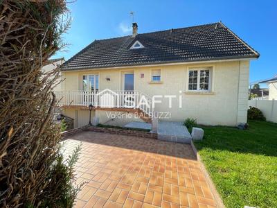 Maison - 125 m² - 6 pièces