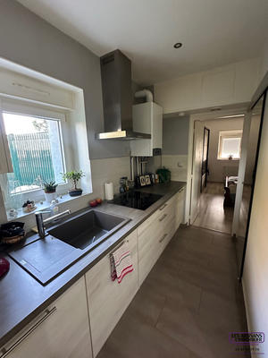 Appartement - 66 m² - 3 pièces