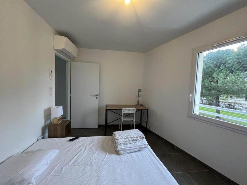 Chambre - 15 m² - 1 pièce