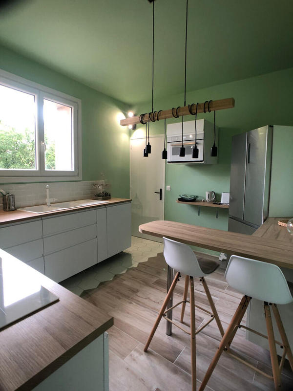 Immeuble - 310 m² - 12 pièces