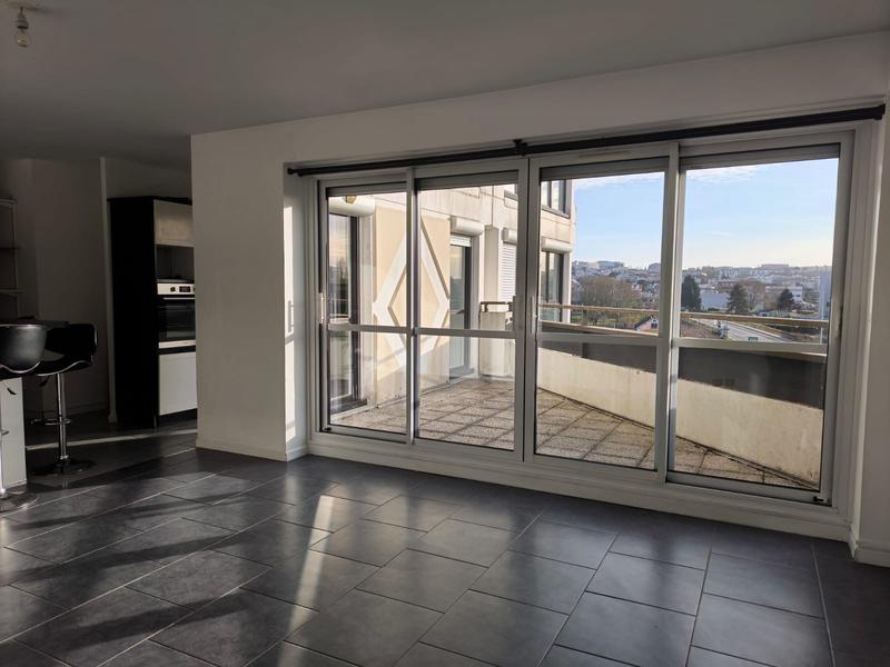 Appartement - 70 m² - 3 pièces