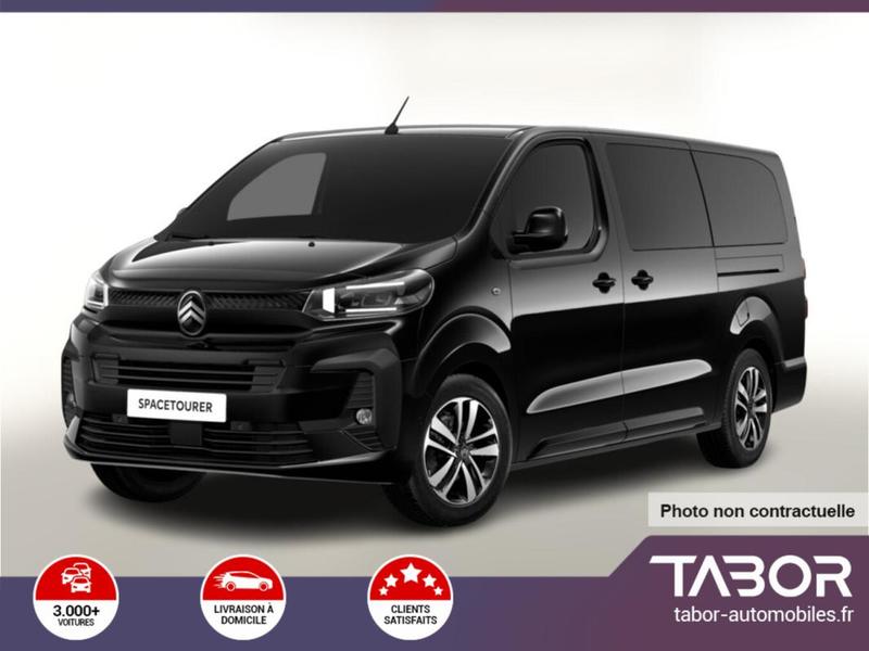 Citroën Spacetourer 180 Max Xl Pano Cam Cuir Bt