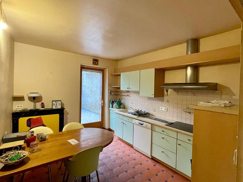 Longère - 190 m² - 7 pièces