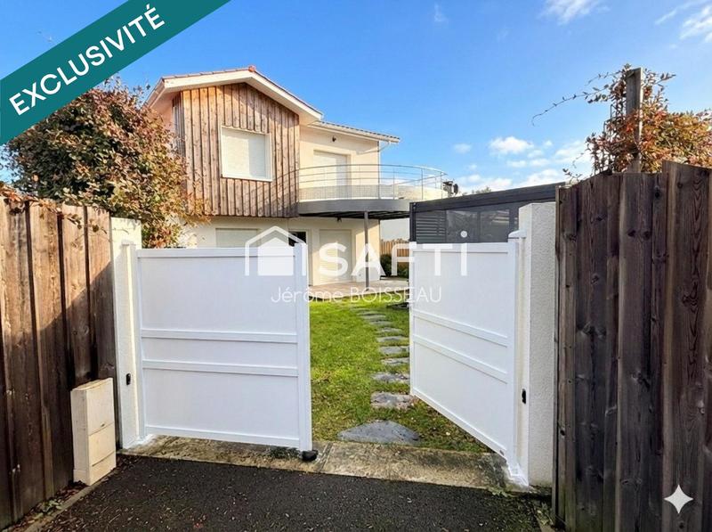 Villa - 120 m² - 4 pièces