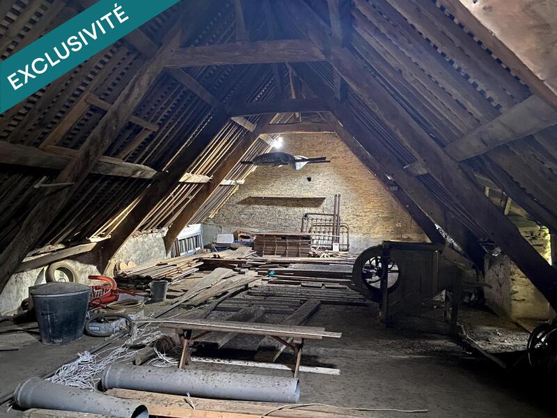 Maison - 420 m² - 10 pièces